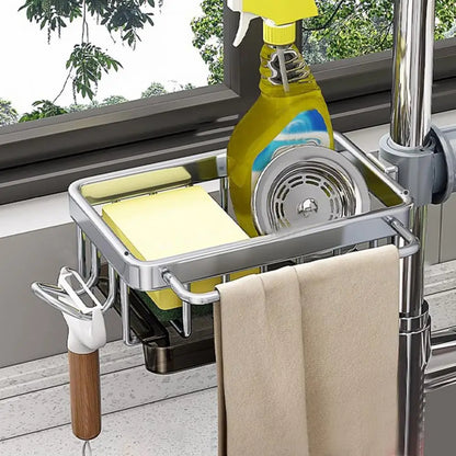 Sponge Holder for Kitchen Sink