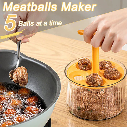 Meatball Maker