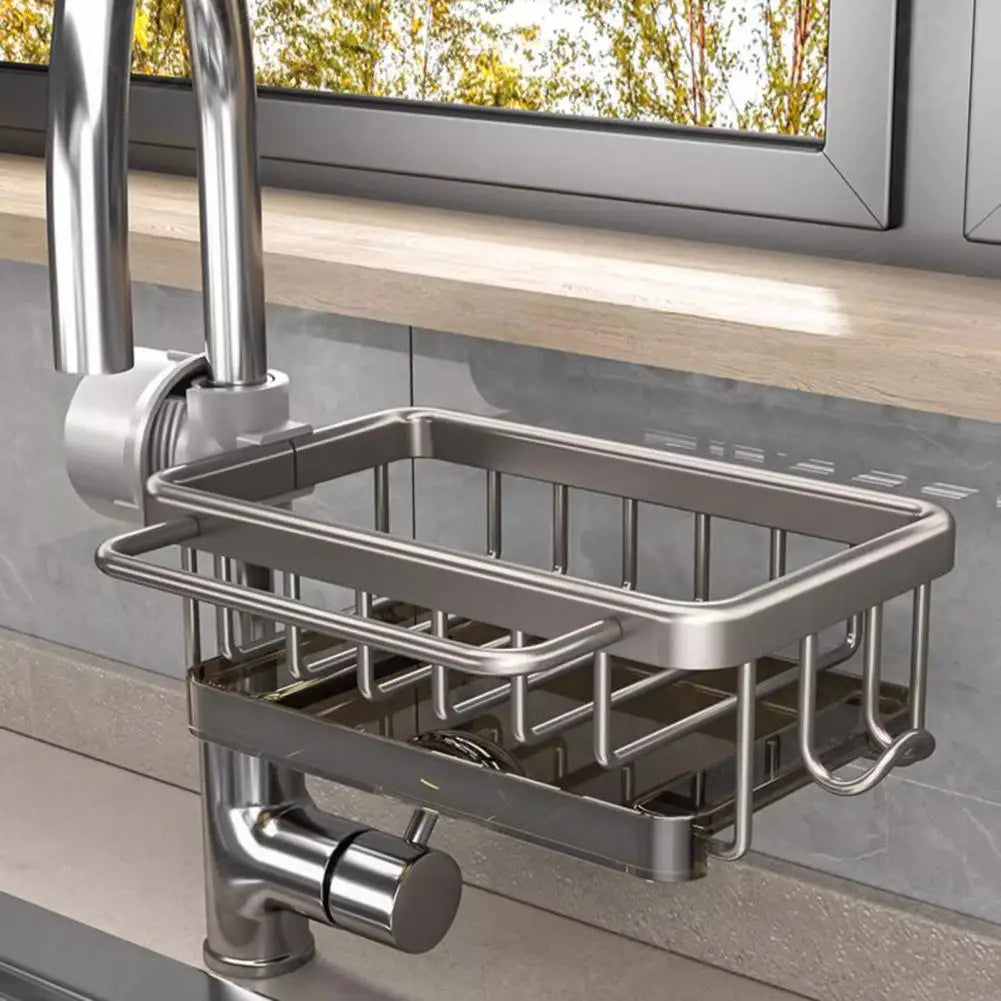 Sponge Holder for Kitchen Sink