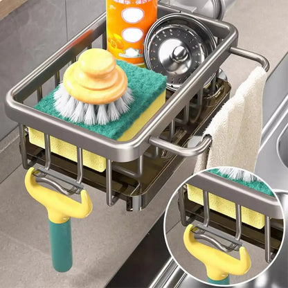 Sponge Holder for Kitchen Sink