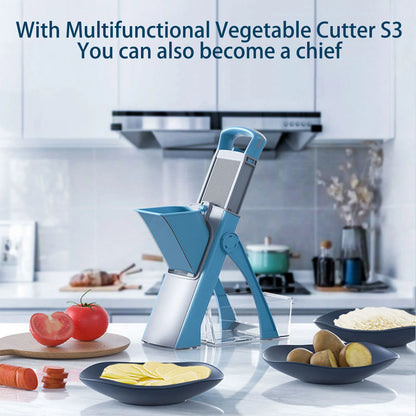 Multi Functional and Vegetable Chopper