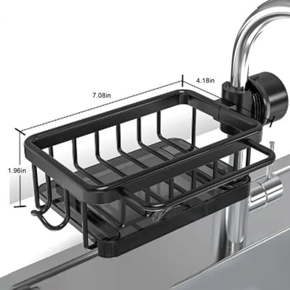 Sponge Holder for Kitchen Sink