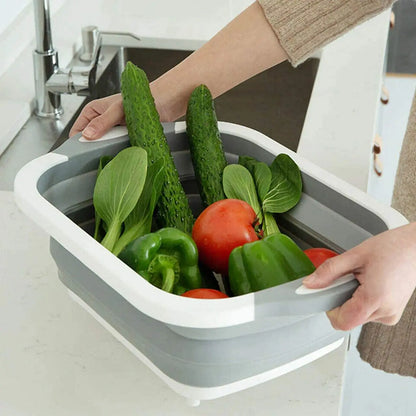 Foldable Cutting Board