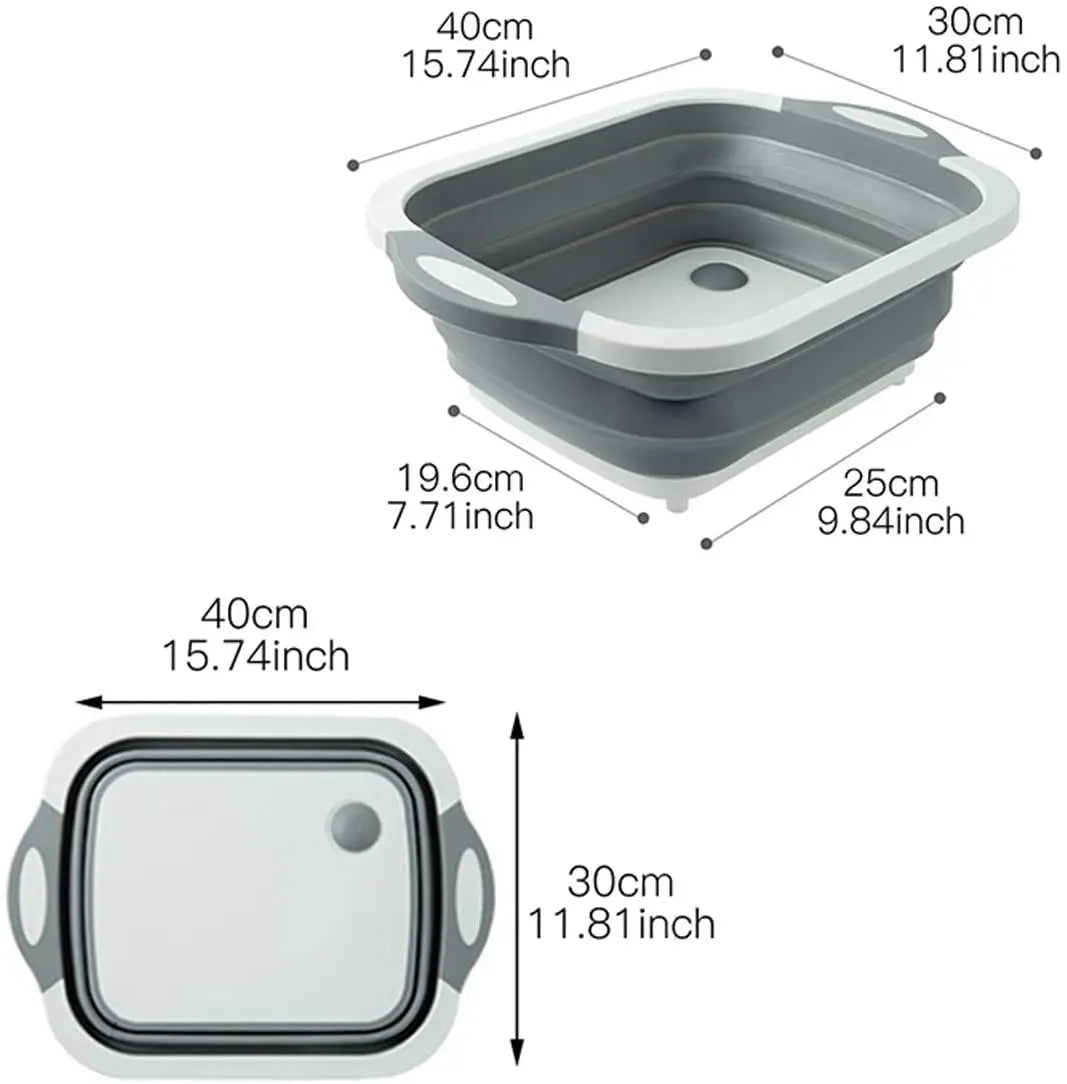 Foldable Cutting Board