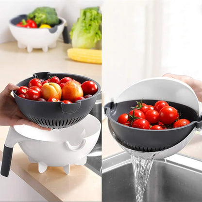 Multi-Function Vegetable Chopper