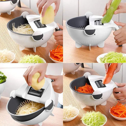 Multi-Function Vegetable Chopper