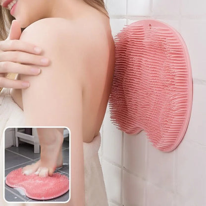 Premium Silicone Body Scrubber