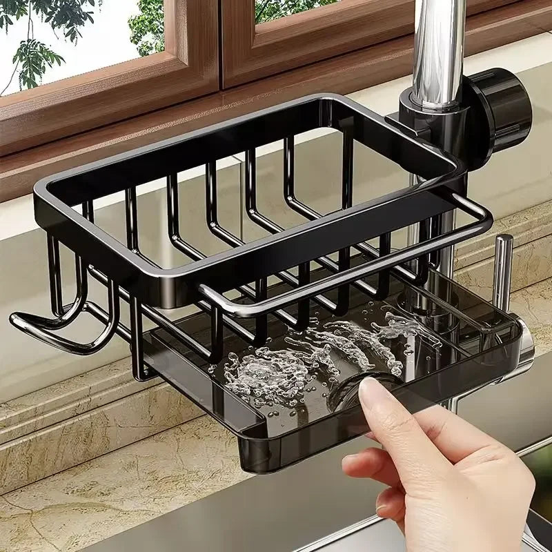 Sponge Holder for Kitchen Sink