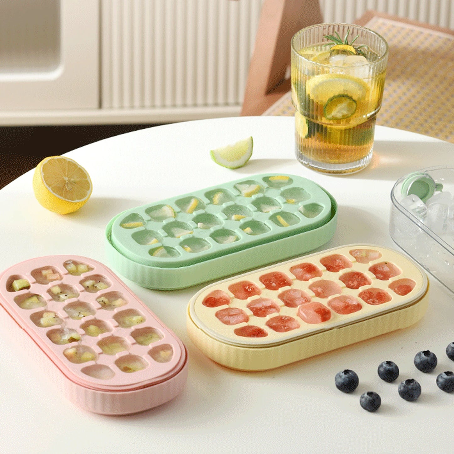 Magic Ice Cube Maker