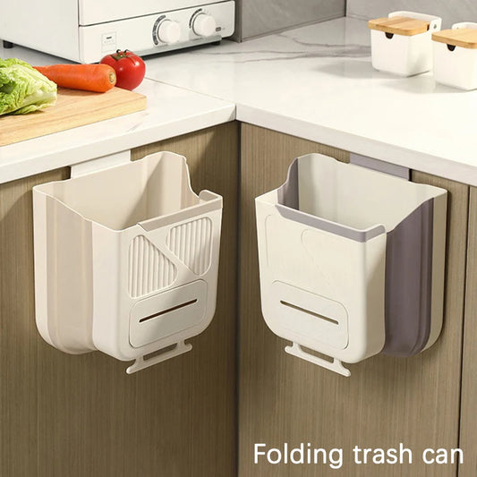 Household Folding Trash