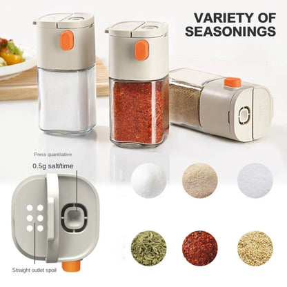 Salt and Pepper Shaker Dispenser