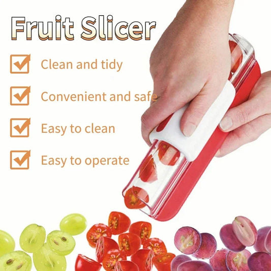 Fruit Vegetable Slicer