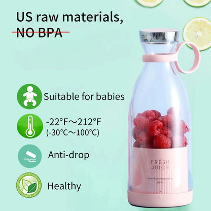 Portable Juice Blender