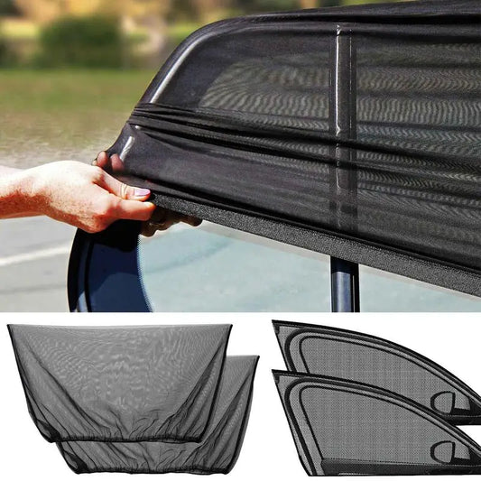 Car Window Mesh