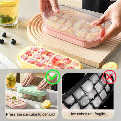 Magic Ice Cube Maker