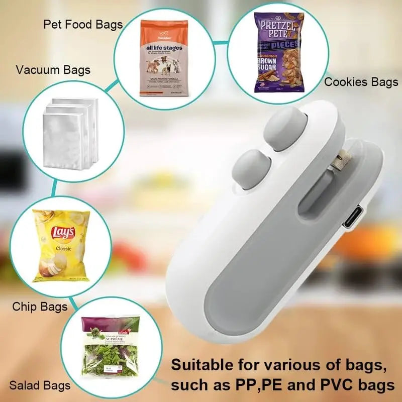 Food Bag Sealer