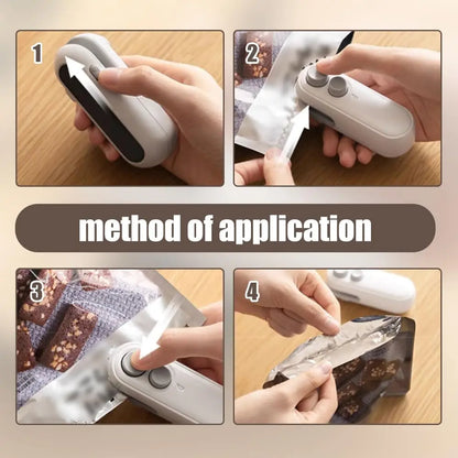 Food Bag Sealer