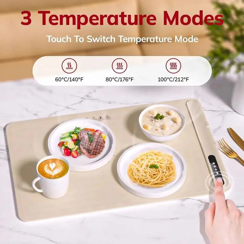 Electric Warming Tray