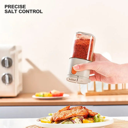 Salt and Pepper Shaker Dispenser