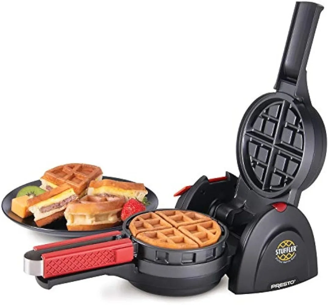 Stuffed Waffle Maker