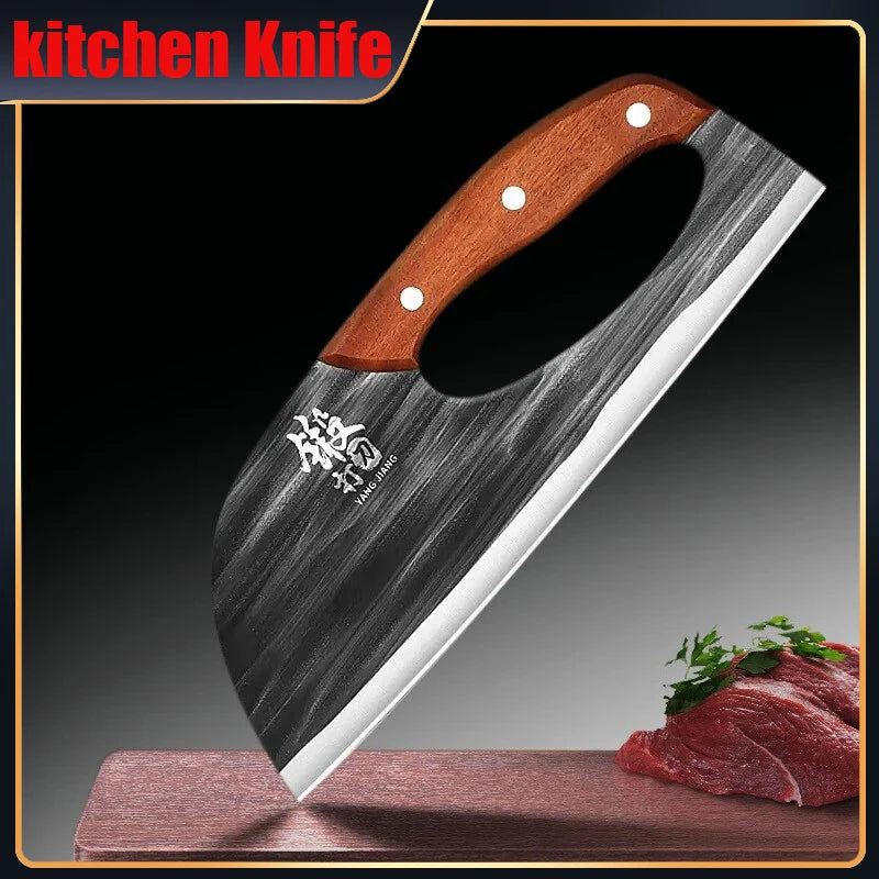 Full Blade Stainless Steel Chef's Knife