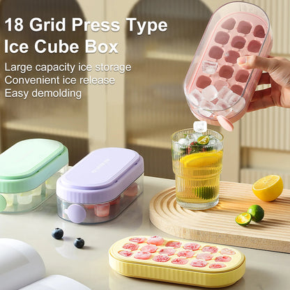 Magic Ice Cube Maker