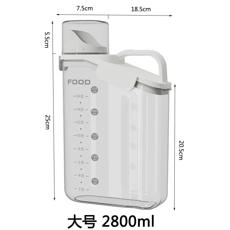 Food Storage Containers