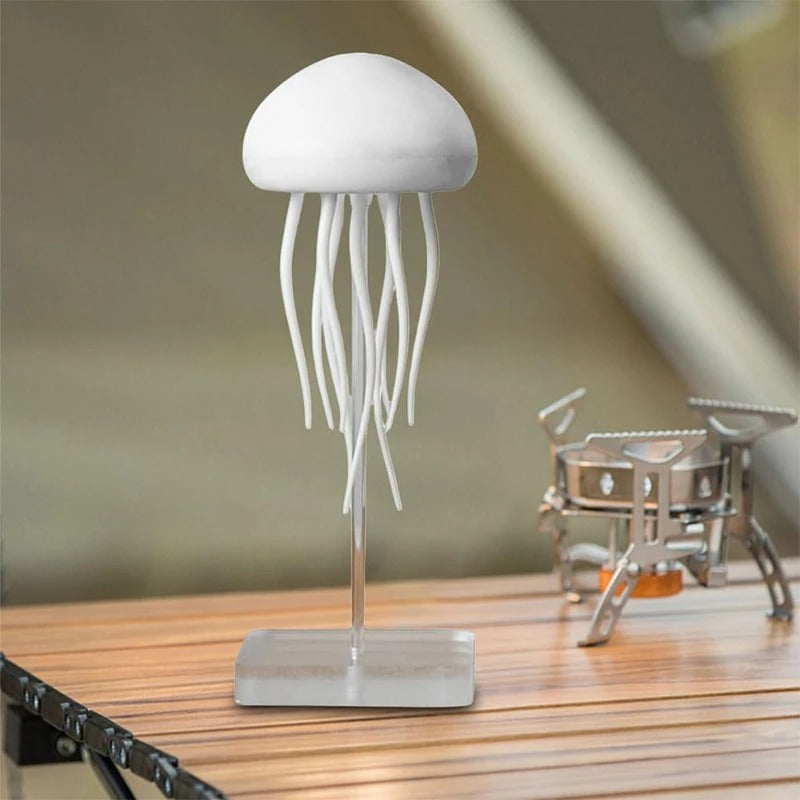 Jellyfish-Shape Night Light