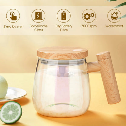 400ML Self Stirring Mug