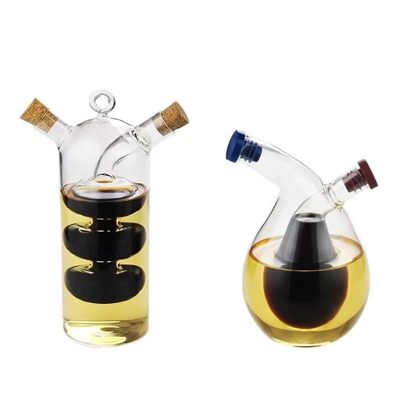 2-in-1 Double Layer Bottle