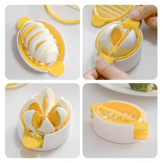 3Pc/Set Multifunctional Egg Cutter