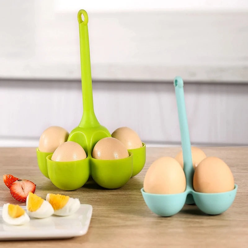 Silicone Egg Cooker