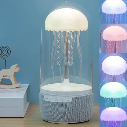 Jellyfish Bluetooth Speaker