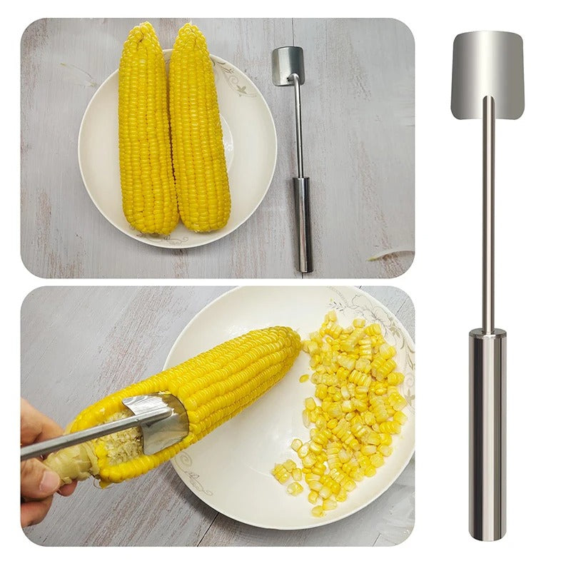 Corn Peeler