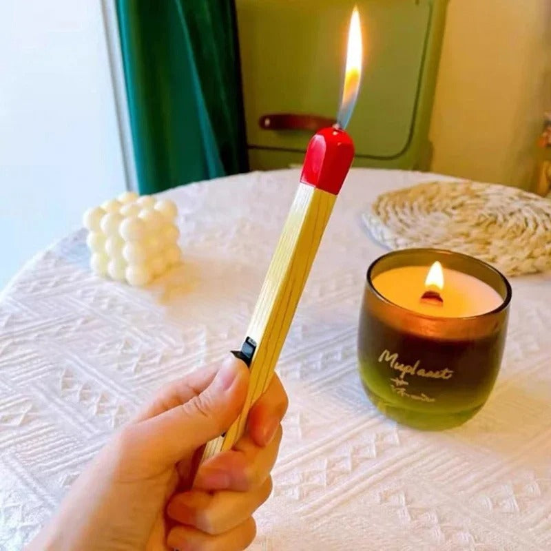 Super Long Luminous Matchstick Lighter