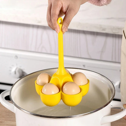 Silicone Egg Cooker