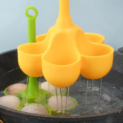 Silicone Egg Cooker