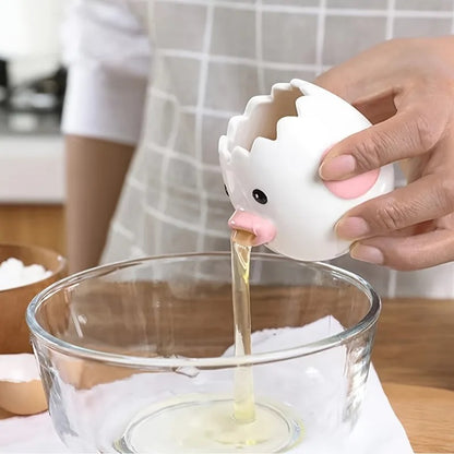 Mini Egg White and Yolk Separator