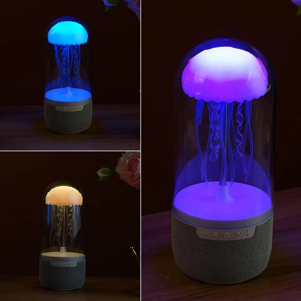 Jellyfish Bluetooth Speaker