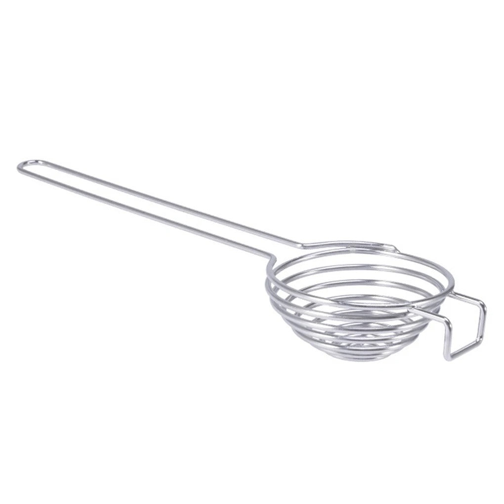 Spiral Stainless Steel Egg