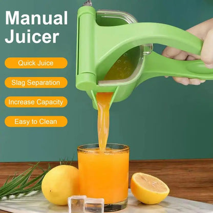 Manual Juicer