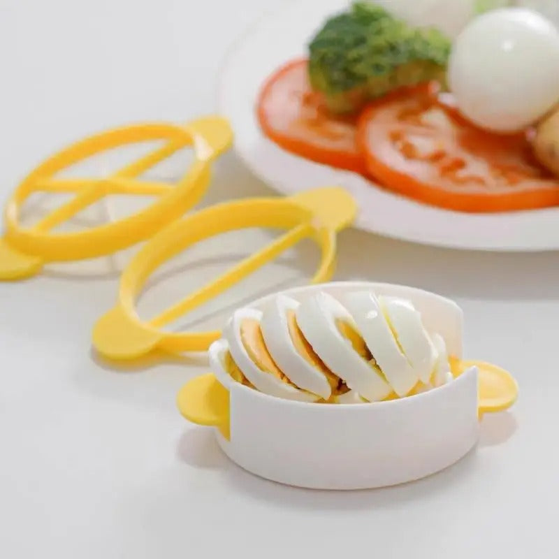 3Pc/Set Multifunctional Egg Cutter