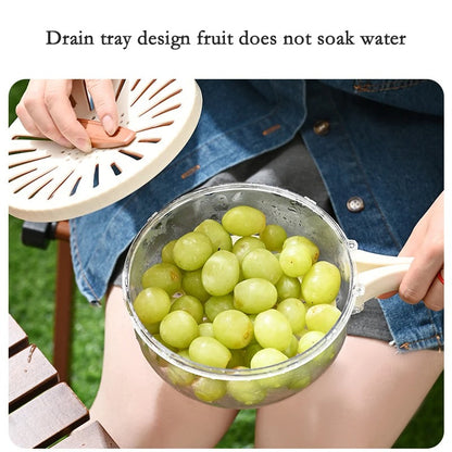 Fruit Drain Basket