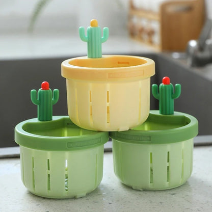 Cactus Shape Sink Strainer