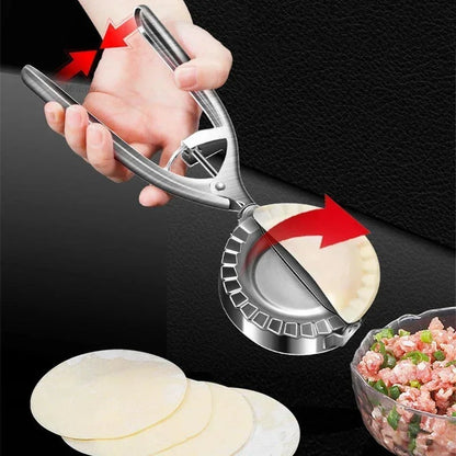 Stainless Steel Dumpling Maker