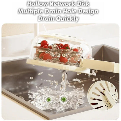 Fruit Drain Basket