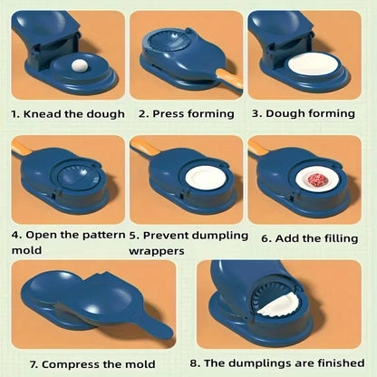 1pc Household Dumpling maker