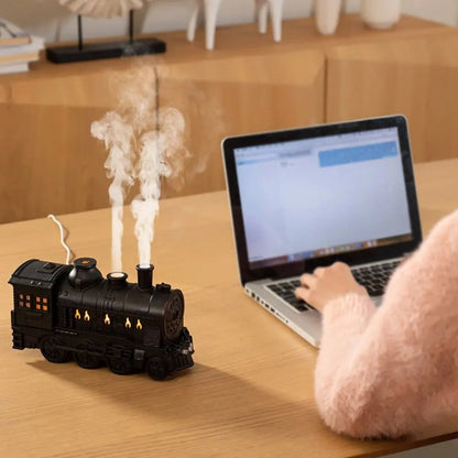 Retro Train Air Humidifier