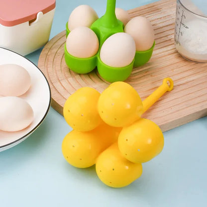 Silicone Egg Cooker