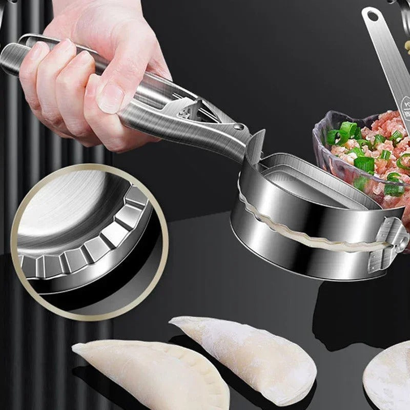 Stainless Steel Dumpling Maker